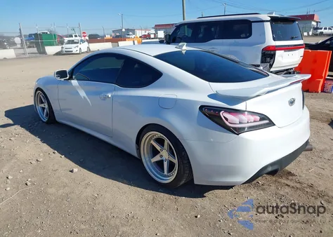 2016 Hyundai Genesis 3.8 Base из США, поврежденный, VIN KMHHT6KJ9GU135530